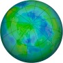 Arctic Ozone 2000-09-17
